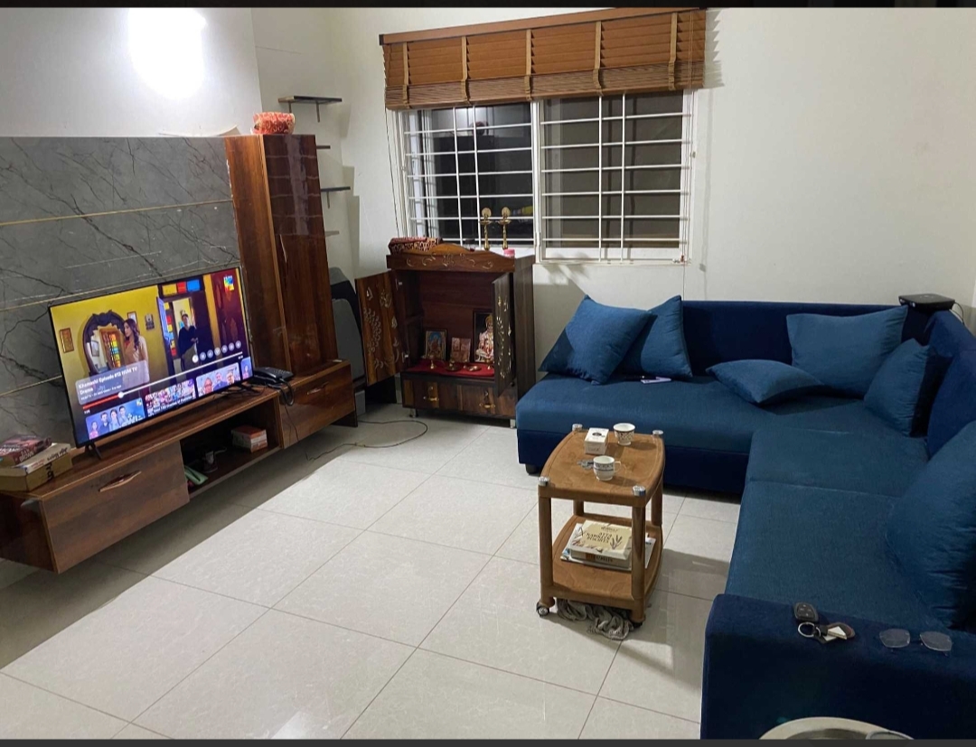 2 BHK Apartment For Rent in Prestige High Fields