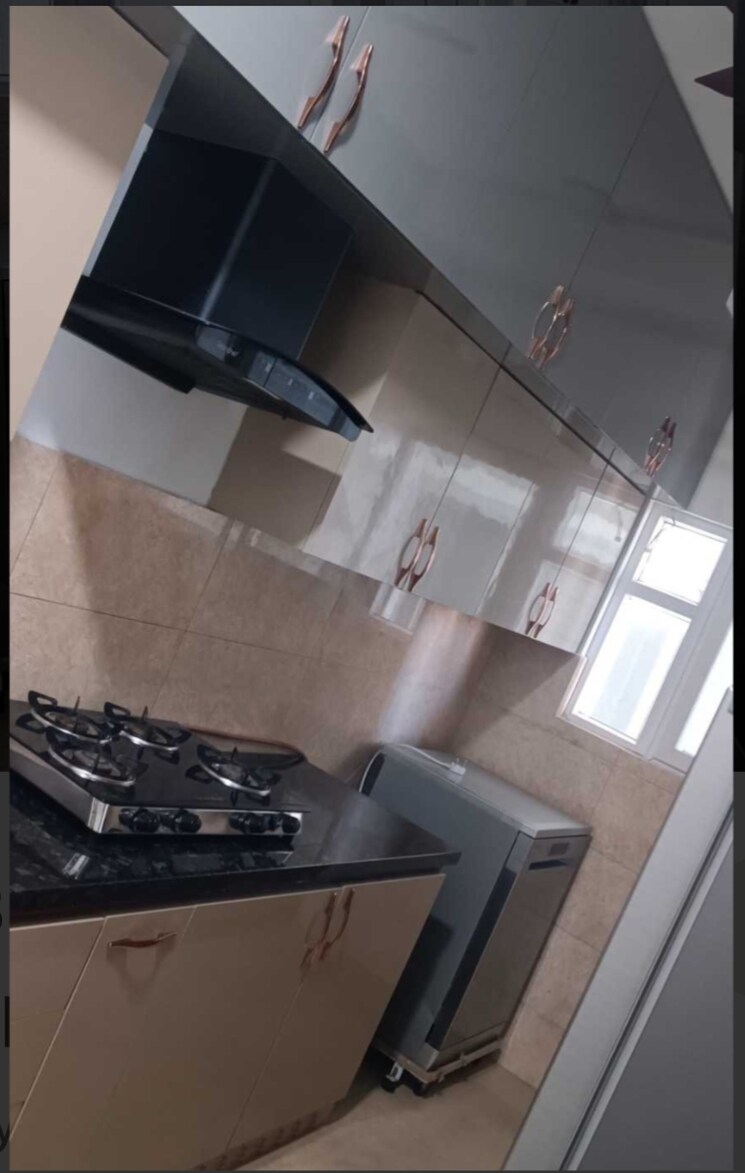 Master Bedroom, prestige-high-fields 2 Bedroom 1283 Sq.Ft. Apartment In Gachibowli Hyderabad 8928411