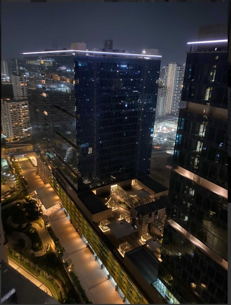 Gym, prestige-high-fields 2 Bedroom 1283 Sq.Ft. Apartment In Gachibowli Hyderabad 8928411