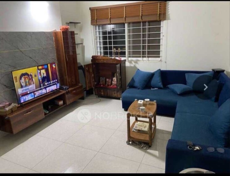Living Room, prestige-high-fields 2 Bedroom 1283 Sq.Ft. Apartment In Gachibowli Hyderabad 8928411