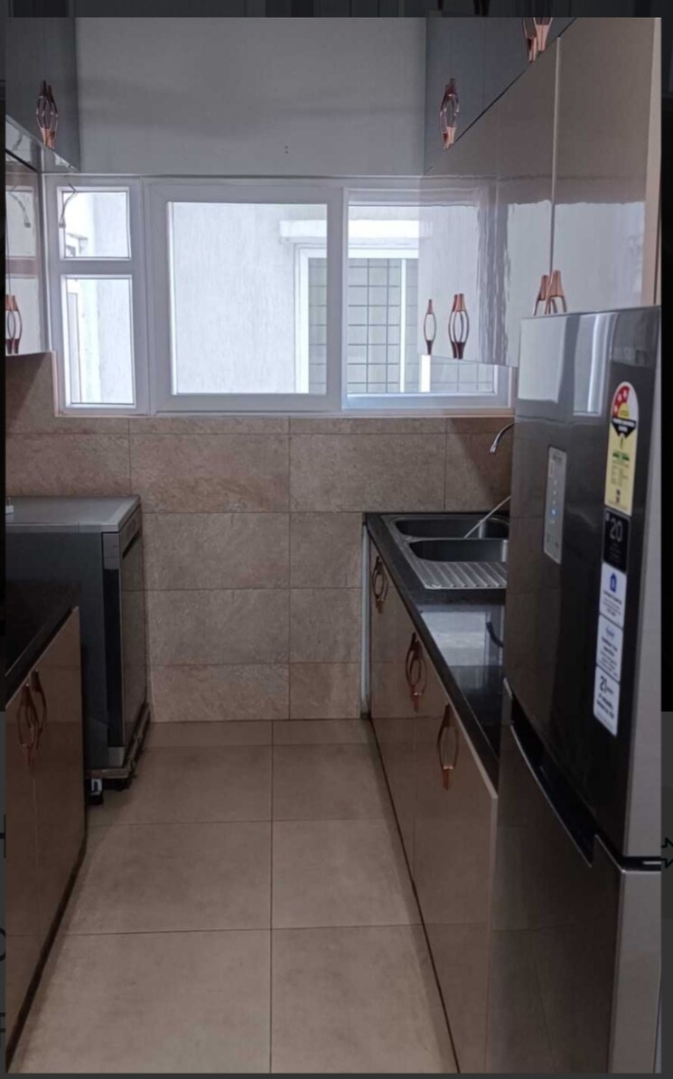 Kitchen, prestige-high-fields 2 Bedroom 1283 Sq.Ft. Apartment In Gachibowli Hyderabad 8928411