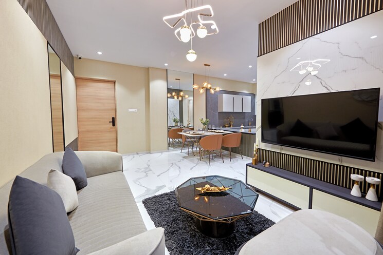 Team Area, ruparel-vivanza 2 Bedroom 642 Sq.Ft. Apartment In Byculla Mumbai 8928346