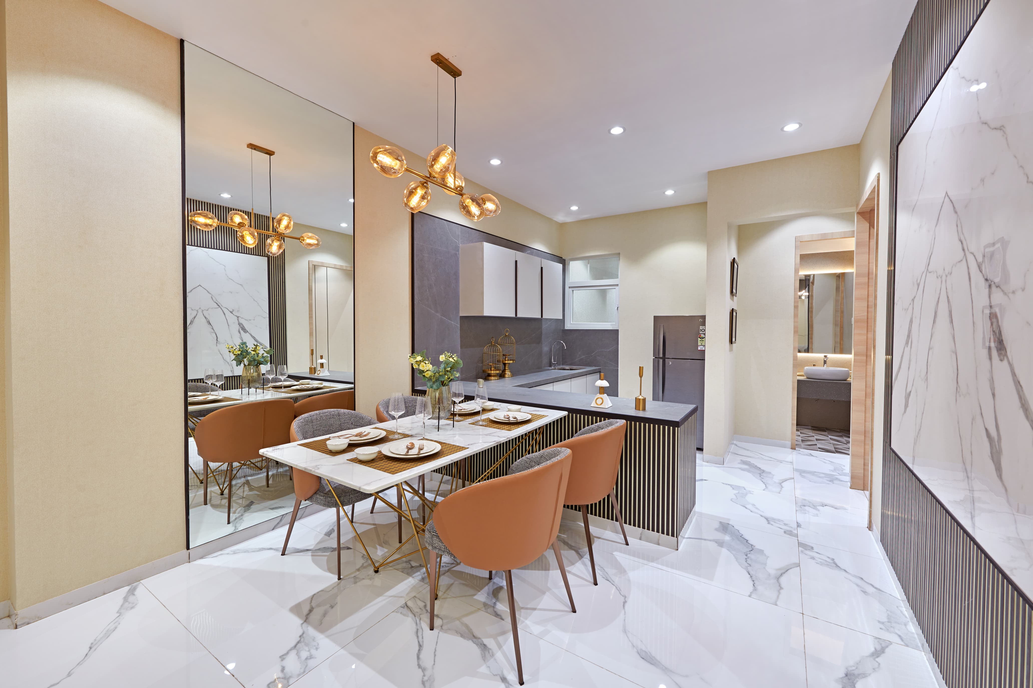 2 BHK Apartment For Sale in Ruparel Vivanza