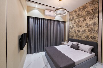 Team Area in 2 BHK Apartment at Ruparel Vivanza, Byculla – for Sale