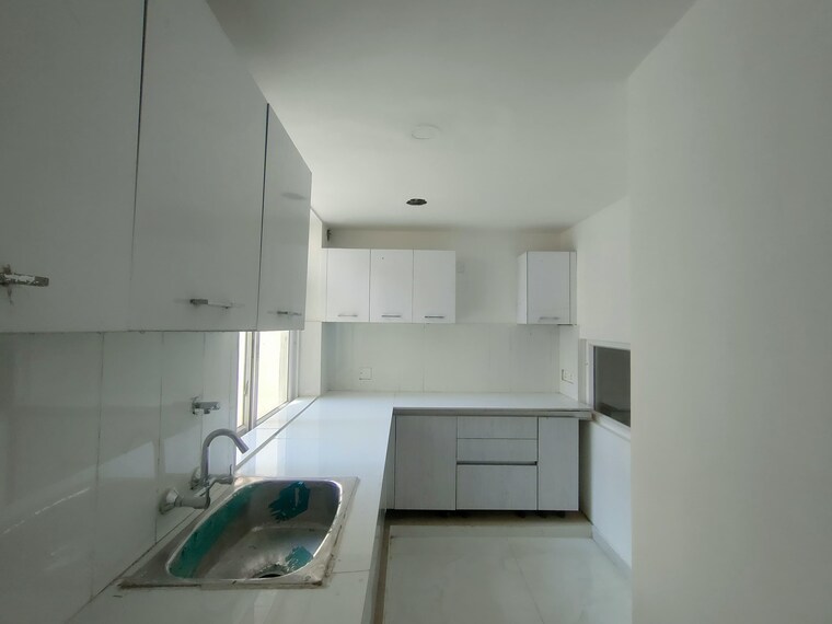 Kitchen, patiala road 1 Bedroom 800 Sq.Ft. Apartment In Patiala Road Zirakpur 8928407