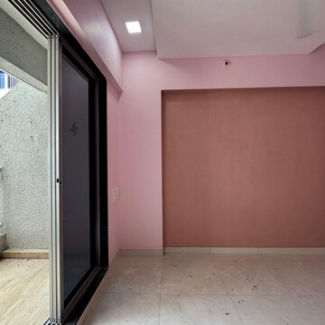 Building Lobby in 1 BHK Apartment at Evershine City, Fatherwadi – for Sale