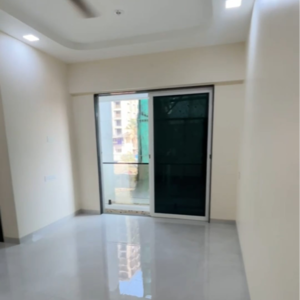 Room in 1 BHK Apartment at Evershine City, Fatherwadi – for Sale