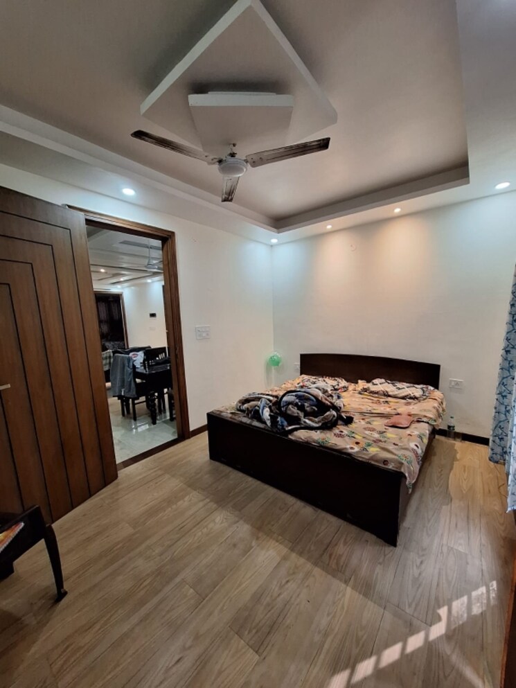 Bedroom, unitech-south-city-ii 2.5 Bedroom 1250 Sq.Ft. Builder Floor In Sector 50 Gurgaon 8928432