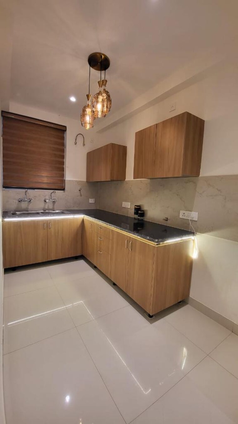 Kitchen, kharar 1 Bedroom 800 Sq.Ft. Apartment In Kharar Mohali 8928421