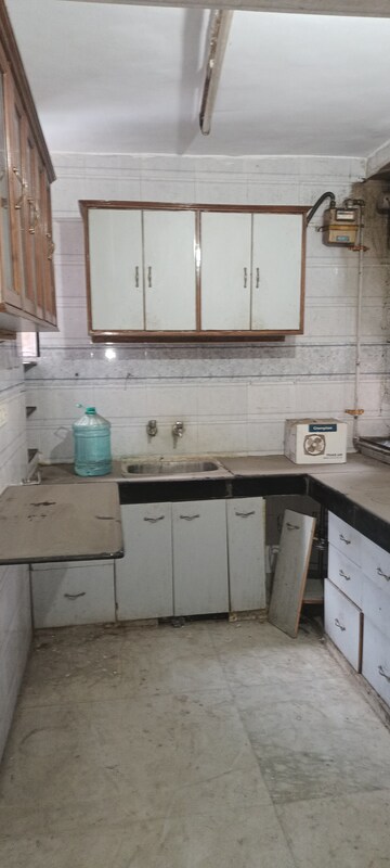 Kitchen in 3 BHK Apartment at Ip Extension – for Rent
