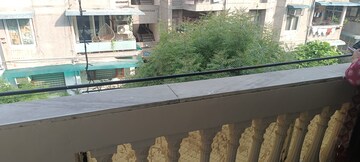 3 BHK Apartment – Exterior View View at Ip Extension - for Rent