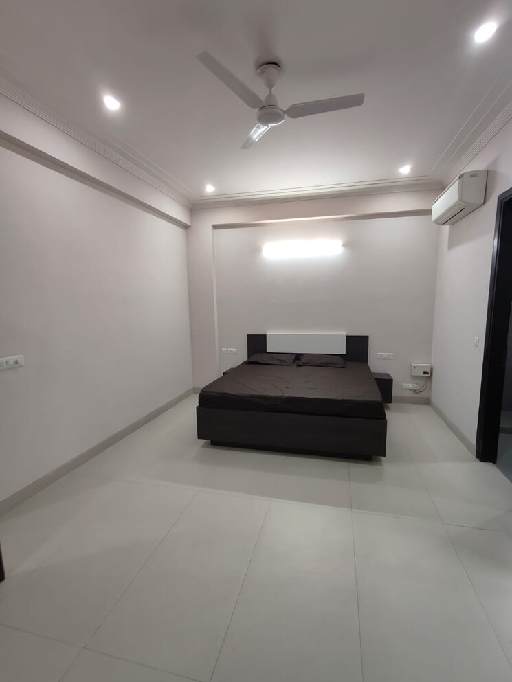 Living Room, sushant lok i 1 Bedroom 450 Sq.Ft. Builder Floor In Sushant Lok I Gurgaon 8928409