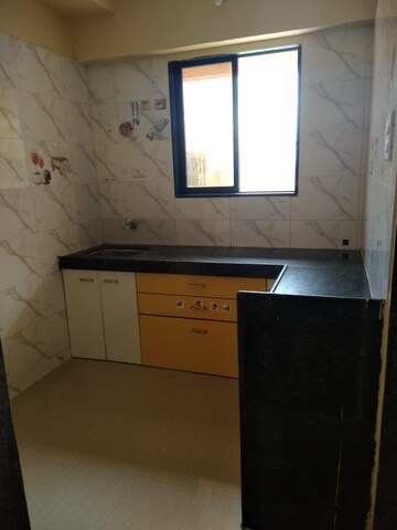 Kitchen in 1 BHK Apartment at Jay Jinendra Jay Vijay Nagar, Naigaon East – for Rent
