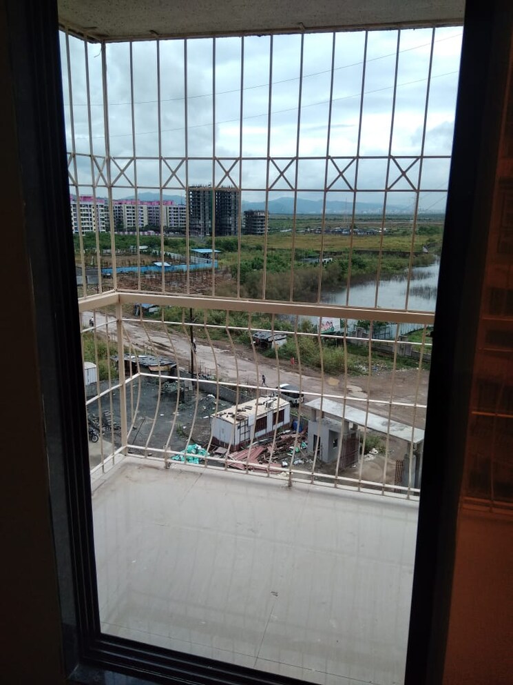 Balcony, jay-jinendra-jay-vijay-nagar 1 Bedroom 376 Sq.Ft. Apartment In Naigaon East Palghar 8928418