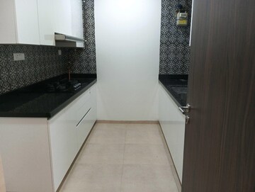 Building Lobby in 3 BHK Apartment at Lodha The Park, Worli – for Rent