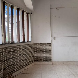 Balcony in 2 BHK Apartment at Evershine City, Fatherwadi – for Sale