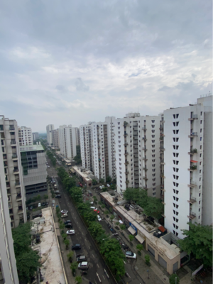 1 BHK Apartment For Sale in Lodha Lakeshore Greens, Hedutane