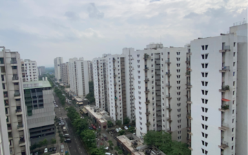 1 BHK Apartment For Sale in Lodha Lakeshore Greens, Hedutane