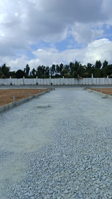Plot Area in  Plot at Sathnur – for Sale