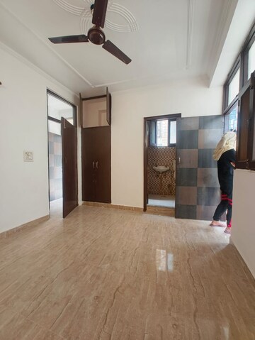 Bedroom in 1 BHK Builder Floor at Saket – for Rent
