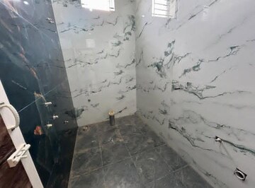 Bathroom in 3 BHK Builder Floor at Sector 35 – for Rent