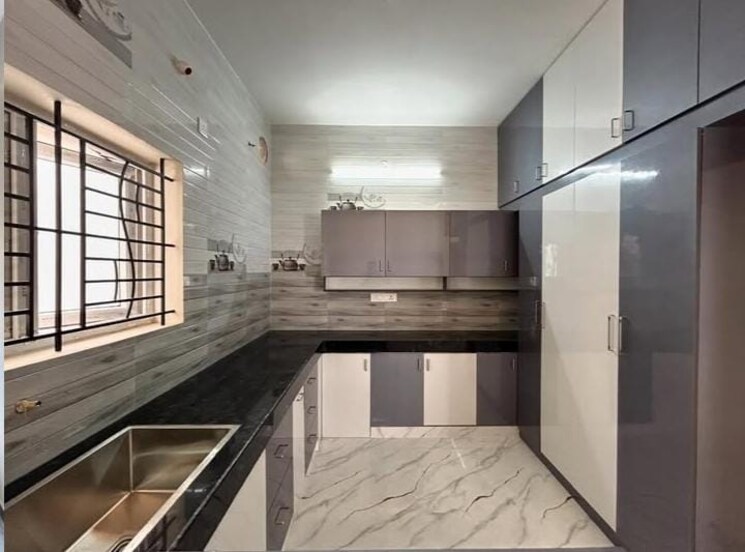 Kitchen, sector 35 3 Bedroom 2700 Sq.Ft. Builder Floor In Sector 35 Faridabad 8928448