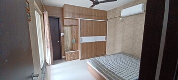 Bedroom in 2 BHK Apartment at Abhinav Pebbles 2, Bavdhan – for Sale