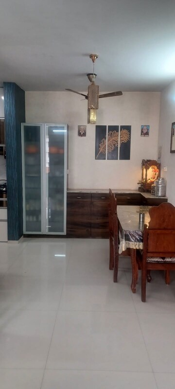 Kitchen in 2 BHK Apartment at Abhinav Pebbles 2, Bavdhan – for Sale