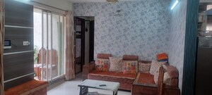 Bedroom in 2 BHK Apartment at Abhinav Pebbles 2, Bavdhan – for Sale
