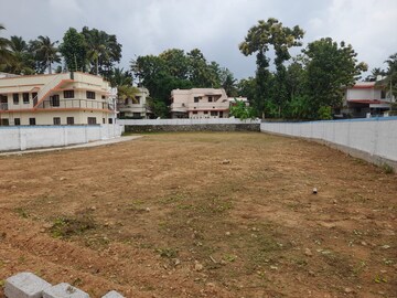  Plot – Exterior View View at Parottukonam - for Sale