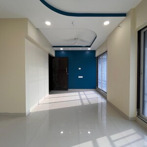 Building Lobby in 4 BHK Apartment at Vasai East – for Sale