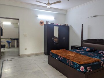 Bedroom in 2 BHK Apartment at Aashiyana Sai Home, Sector 70 – for Rent