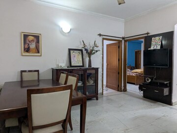 Gym in 2 BHK Apartment at Aashiyana Sai Home, Sector 70 – for Rent