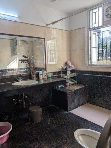 Kitchen in 2 BHK Apartment at Aashiyana Sai Home, Sector 70 – for Rent