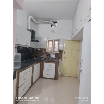 Kitchen in 3 BHK Independent House at Hrbr Layout – for Rent