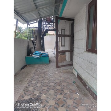 3 BHK Independent House – Exterior View View at Hrbr Layout - for Rent