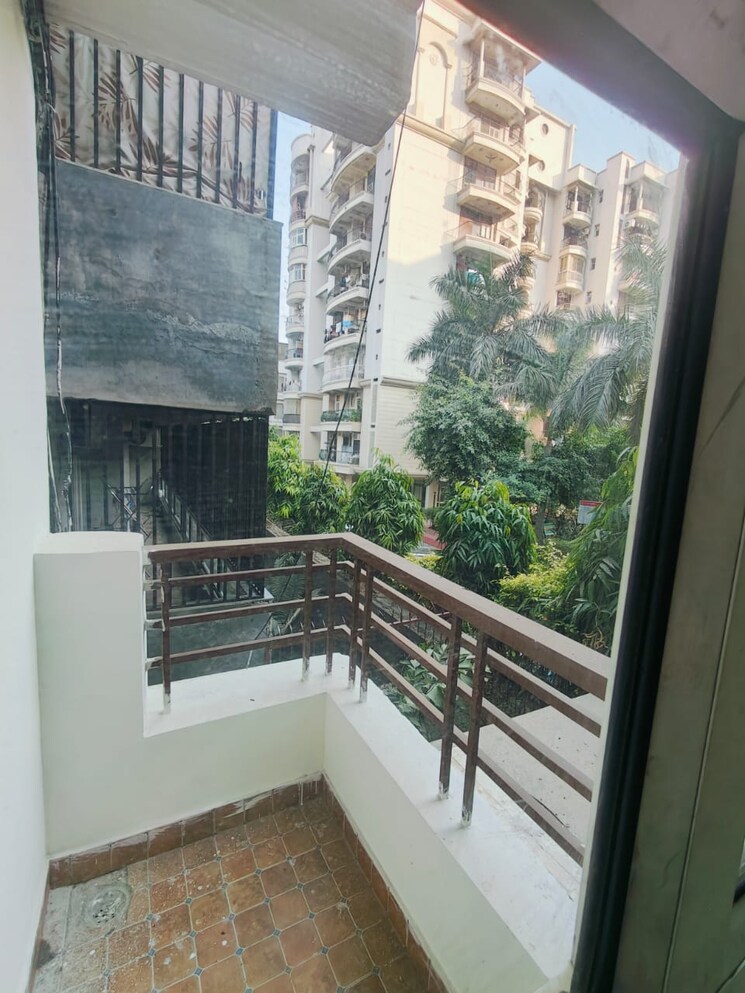 Balcony, sushant lok i 1 Bedroom 435 Sq.Ft. Builder Floor In Sushant Lok I Gurgaon 8928447
