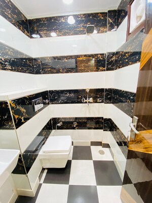 Kitchen in 1.5 BHK Builder Floor at SA HOMES I, Uttam Nagar – for Sale