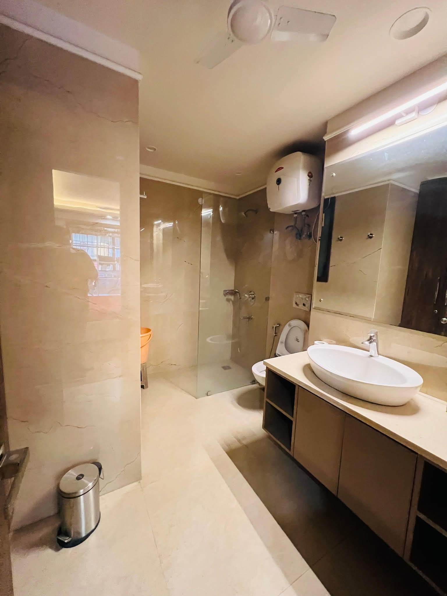 3 BHK Builder Floor For Rent in Uppal Southend