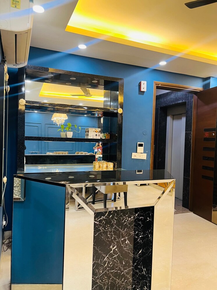 Master Bedroom, uppal-southend 3 Bedroom 350 Sq.Yd. Builder Floor In Sector 49 Gurgaon 8928478