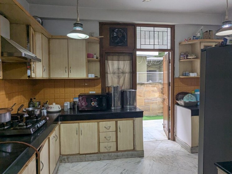 Kitchen, kanha-apartments 2 Bedroom 950 Sq.Ft. Apartment In Sector 70 Noida 8928469