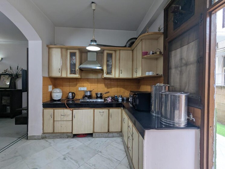 Kitchen, kanha-apartments 2 Bedroom 950 Sq.Ft. Apartment In Sector 70 Noida 8928469