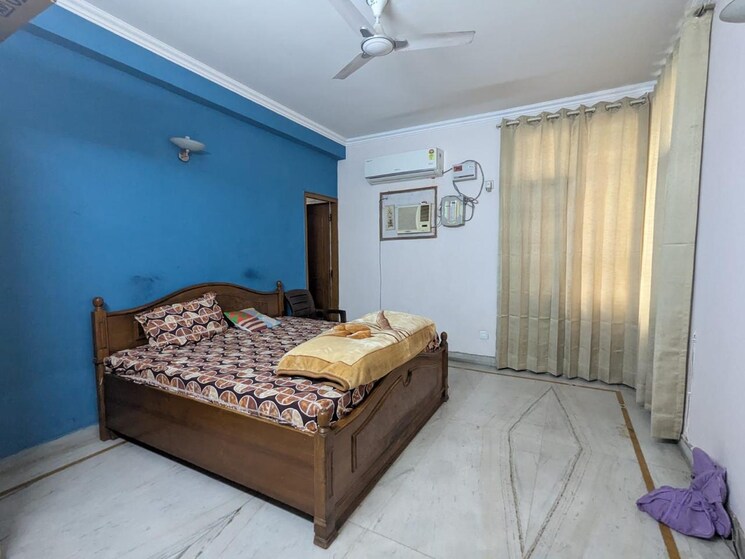 Bedroom, kanha-apartments 2 Bedroom 950 Sq.Ft. Apartment In Sector 70 Noida 8928469