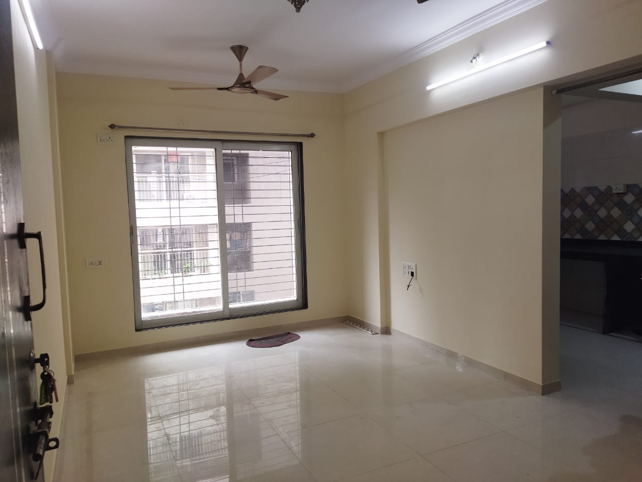 1 BHK + Extra Room Apartment For Rent in Cosmos Enclave