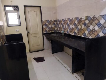 Kitchen in 1 BHK Apartment at Cosmos Enclave, Kasarvadavali – for Rent