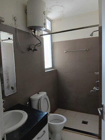 Bathroom in 3 BHK Builder Floor at Sector 55 – for Rent