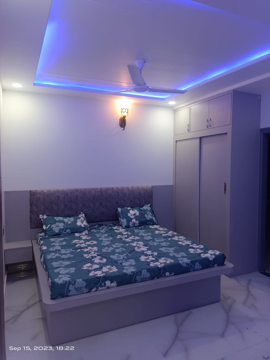 3 BHK Apartment For Rent in Mansarovar Extension