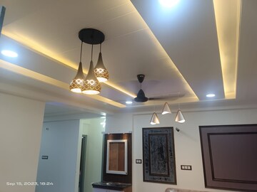 Furnished Amenities in 3 BHK Apartment at Mansarovar Extension – for Rent