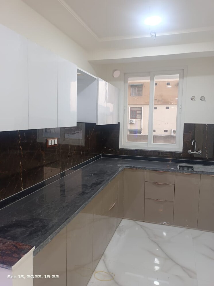 Kitchen, mansarovar extension 3 Bedroom 1400 Sq.Ft. Apartment In Mansarovar Extension Jaipur 8928475