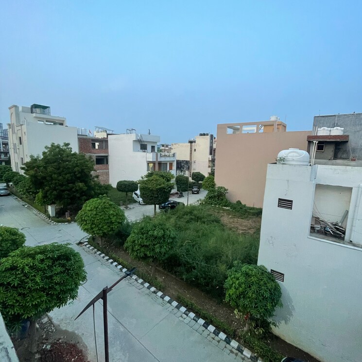 Exterior View, landcraft-golflink-villas 2 Bedroom 120 Sq.Yd. Builder Floor In Pandav Nagar Ghaziabad 8928515
